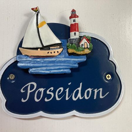 Apartament Charibi - Poseidon Dahme  Zewnętrze zdjęcie
