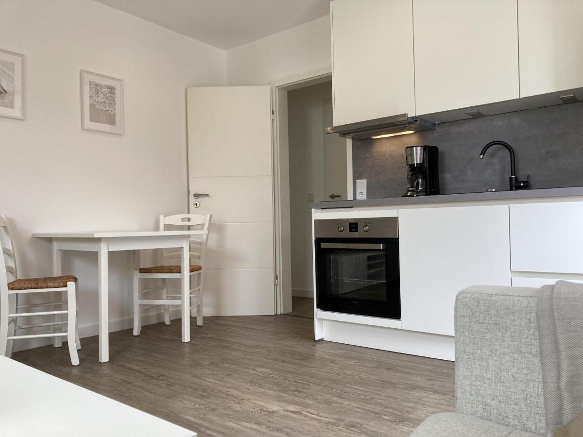 Apartament Charibi - Poseidon Dahme  Zewnętrze zdjęcie